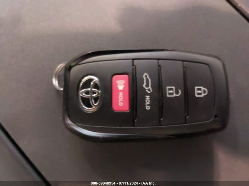 2024 Toyota Highlander Platinum VIN: 5TDKDRBH4RS55288 Lot: 39848954