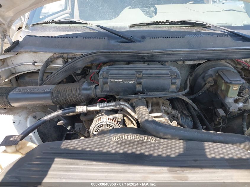 1996 Dodge Ram 1500 VIN: 3B7HC13Y4TG187065 Lot: 39848958