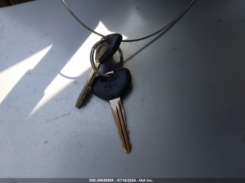 1996 Dodge Ram 1500 VIN: 3B7HC13Y4TG187065 Lot: 39848958