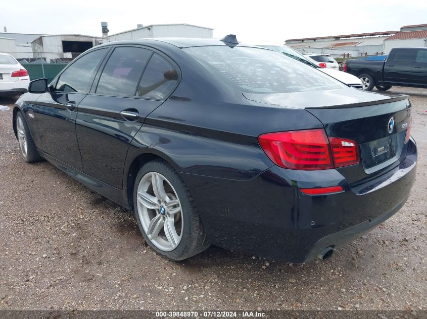 WBAFR7C58BC800558 2011 BMW 535I