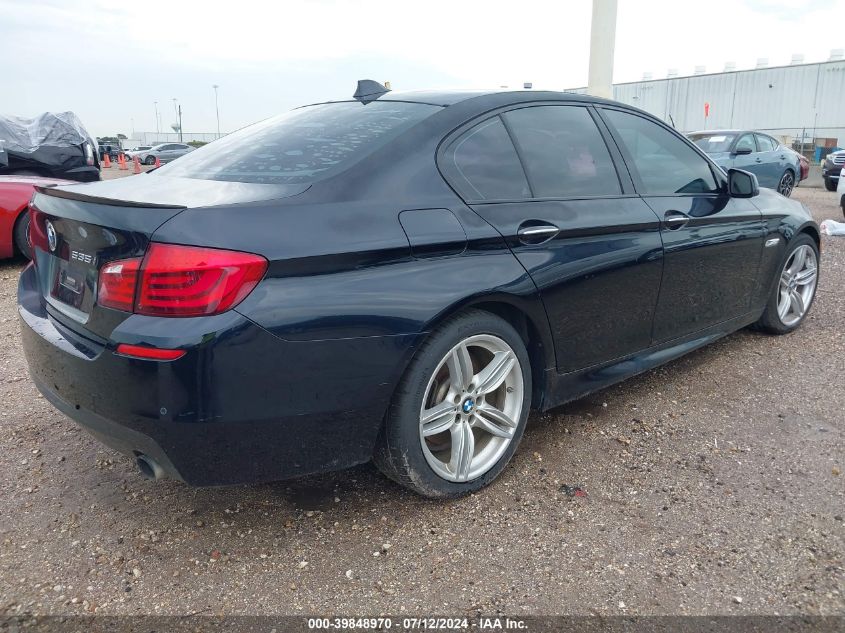 WBAFR7C58BC800558 2011 BMW 535I