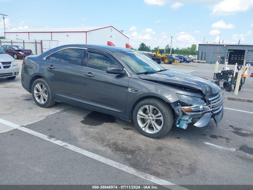 VIN 1FAHP2H80GG142568 2016 FORD TAURUS no.1