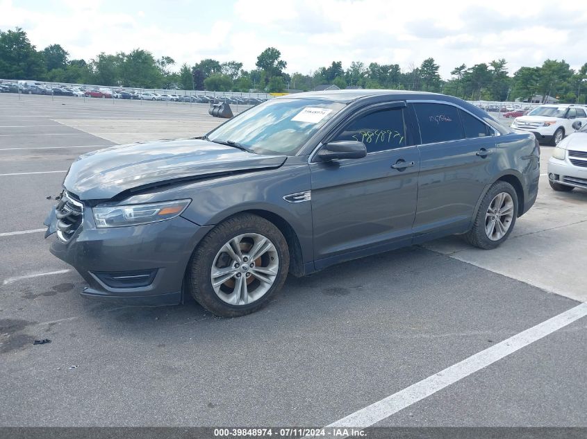 VIN 1FAHP2H80GG142568 2016 FORD TAURUS no.2