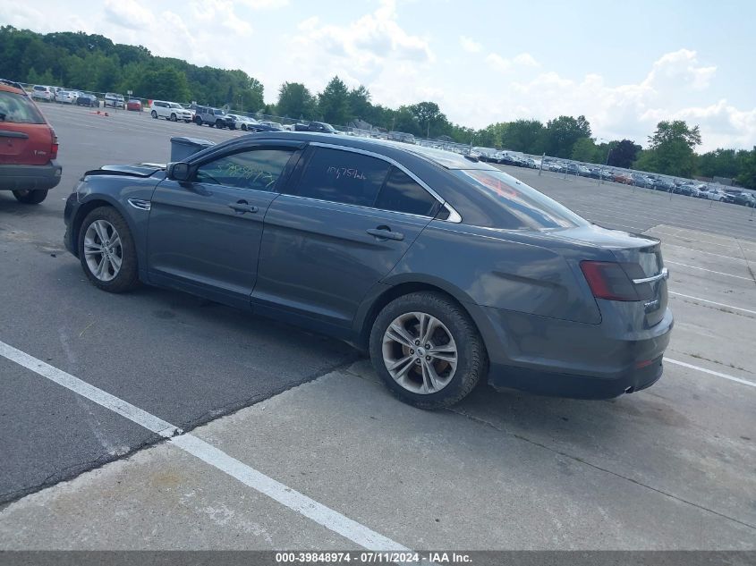 VIN 1FAHP2H80GG142568 2016 FORD TAURUS no.3