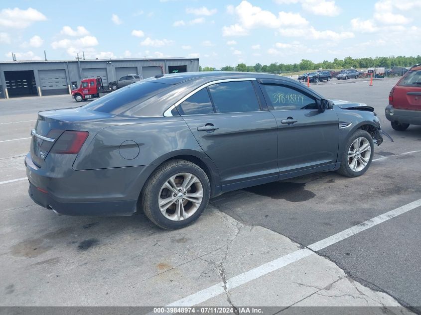 VIN 1FAHP2H80GG142568 2016 FORD TAURUS no.4