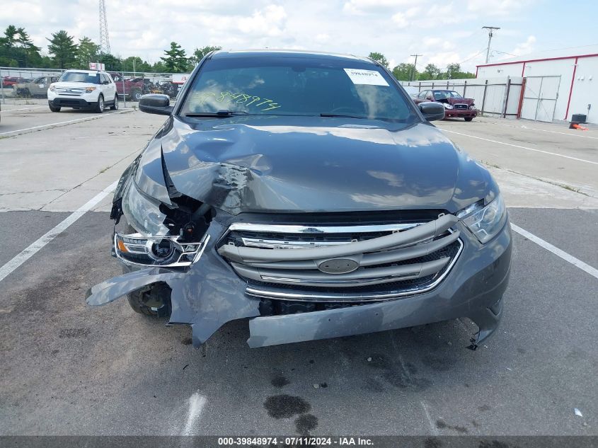 2016 Ford Taurus Sel VIN: 1FAHP2H80GG142568 Lot: 39848974