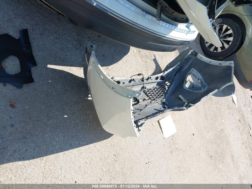 2021 Nissan Murano Sl VIN: 5N1AZ2CJ2MC122966 Lot: 39848975