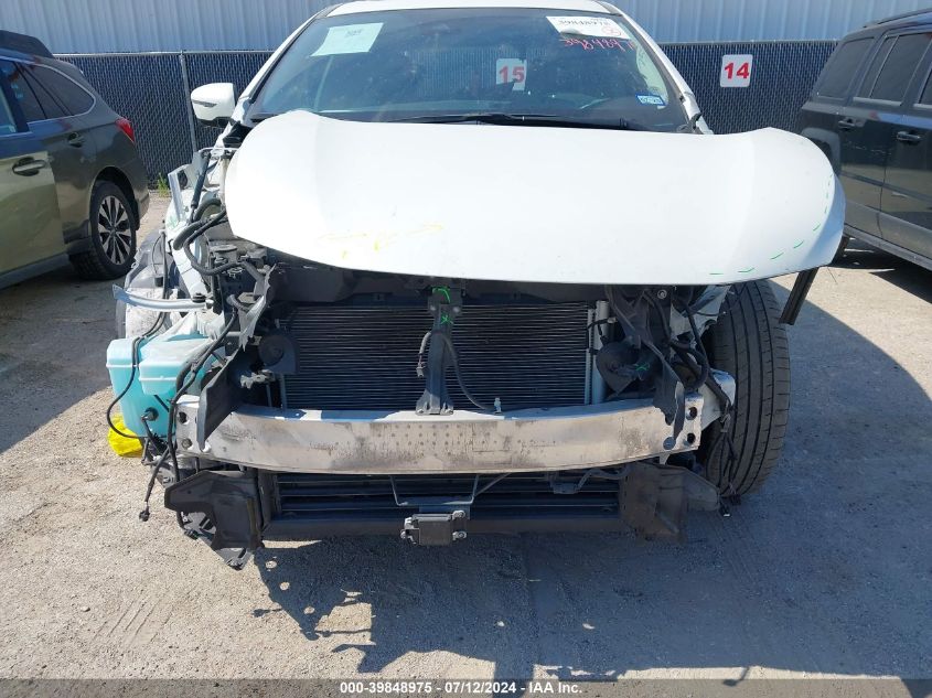 2021 Nissan Murano Sl VIN: 5N1AZ2CJ2MC122966 Lot: 39848975