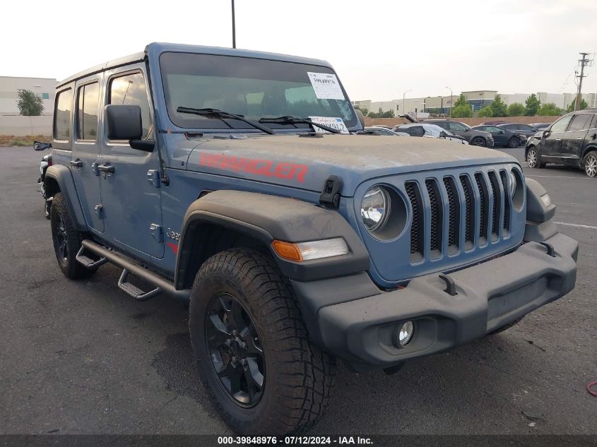 1C4HJXDG3JW227858 2018 JEEP WRANGLER - Image 1