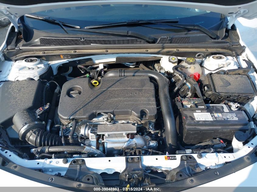 2024 CHEVROLET MALIBU LT - 1G1ZD5ST5RF132495