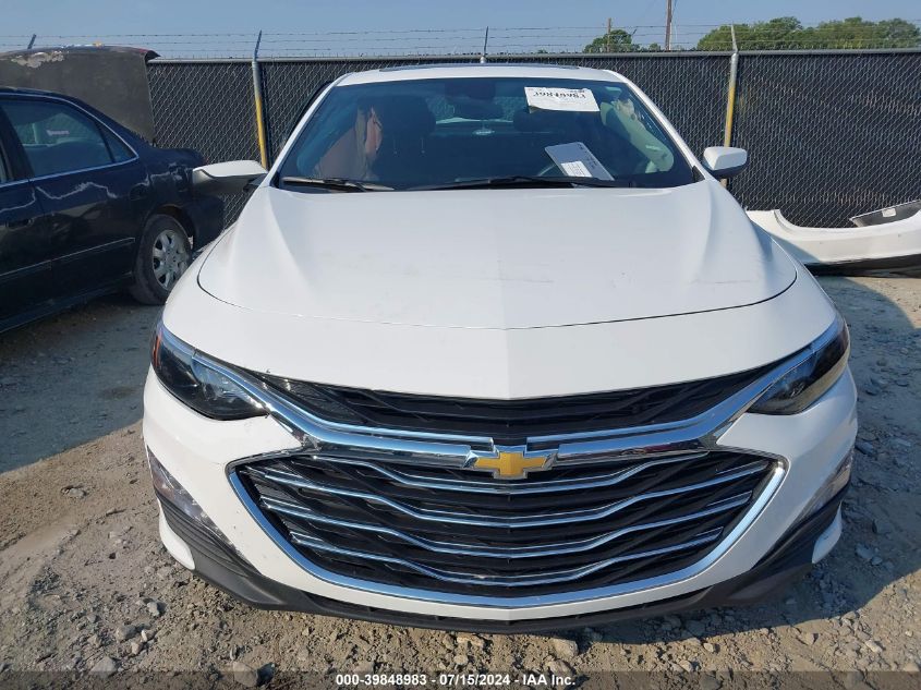 2024 CHEVROLET MALIBU LT - 1G1ZD5ST5RF132495