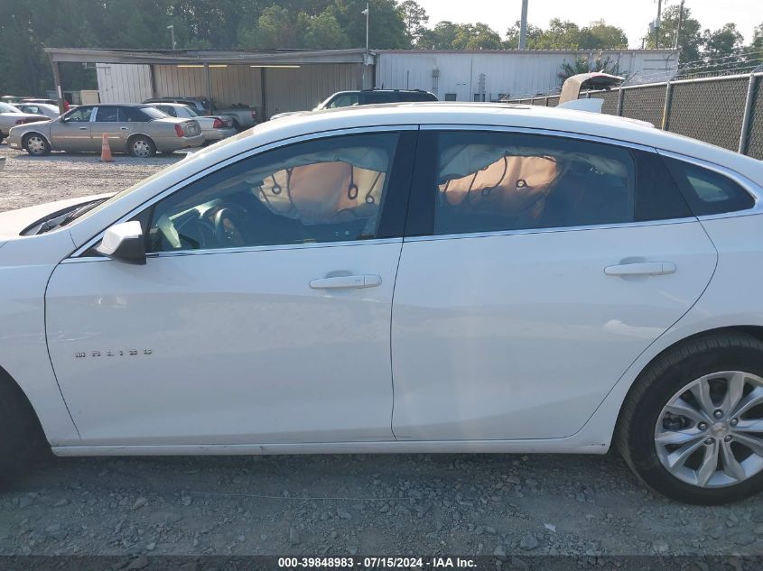 2024 CHEVROLET MALIBU LT - 1G1ZD5ST5RF132495