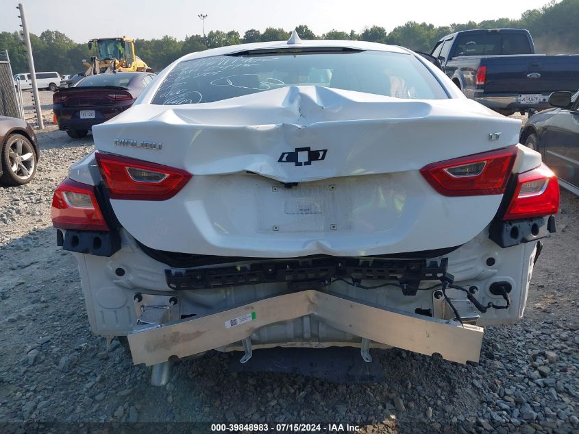 2024 CHEVROLET MALIBU LT - 1G1ZD5ST5RF132495