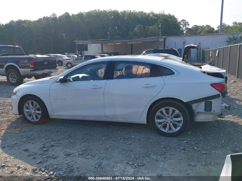 2024 CHEVROLET MALIBU LT - 1G1ZD5ST5RF132495
