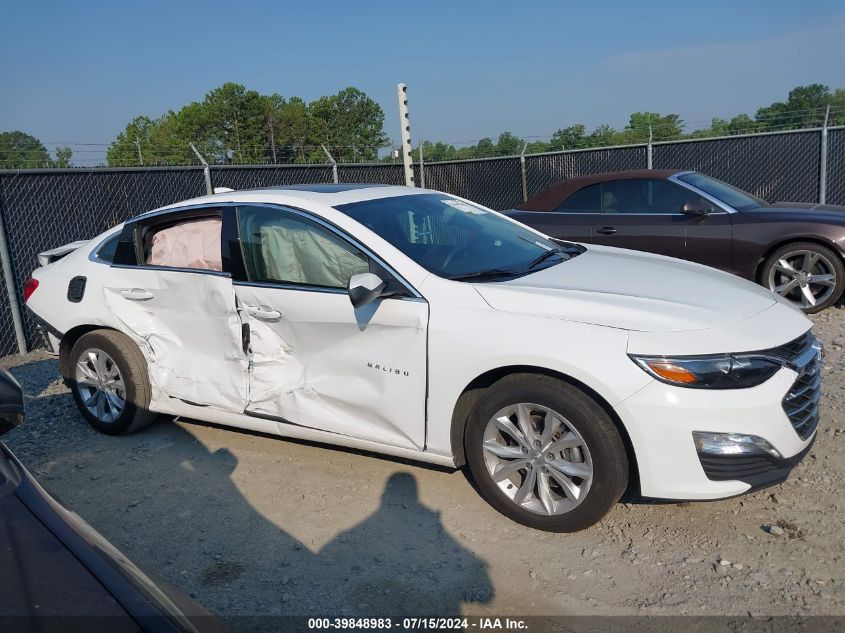 2024 CHEVROLET MALIBU LT - 1G1ZD5ST5RF132495