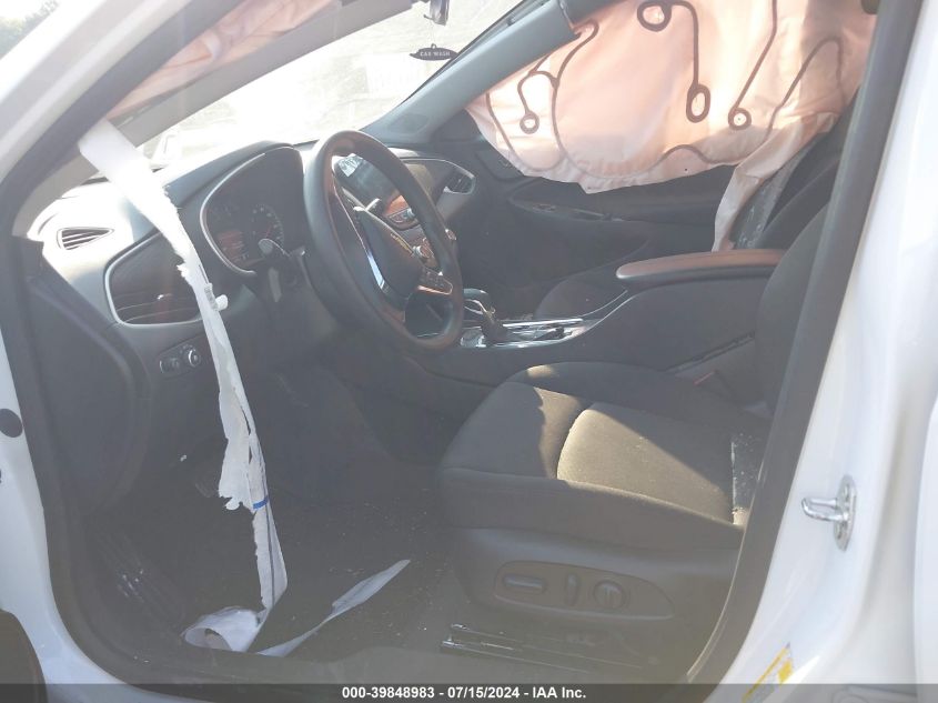 2024 CHEVROLET MALIBU LT - 1G1ZD5ST5RF132495