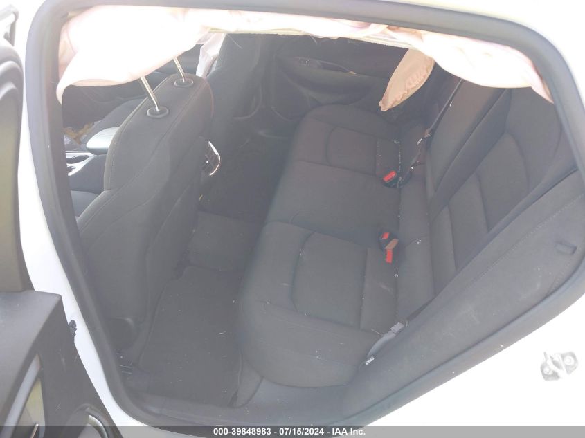 2024 CHEVROLET MALIBU LT - 1G1ZD5ST5RF132495