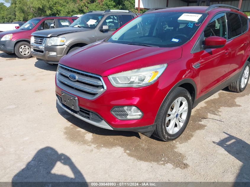 1FMCU9GD2HUA23908 2017 FORD ESCAPE - Image 2