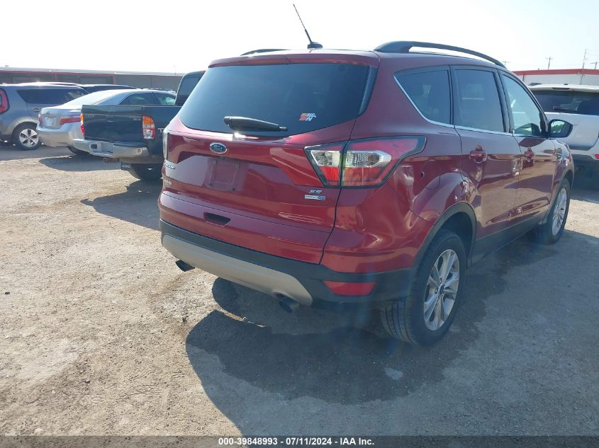 2017 FORD ESCAPE SE - 1FMCU9GD2HUA23908