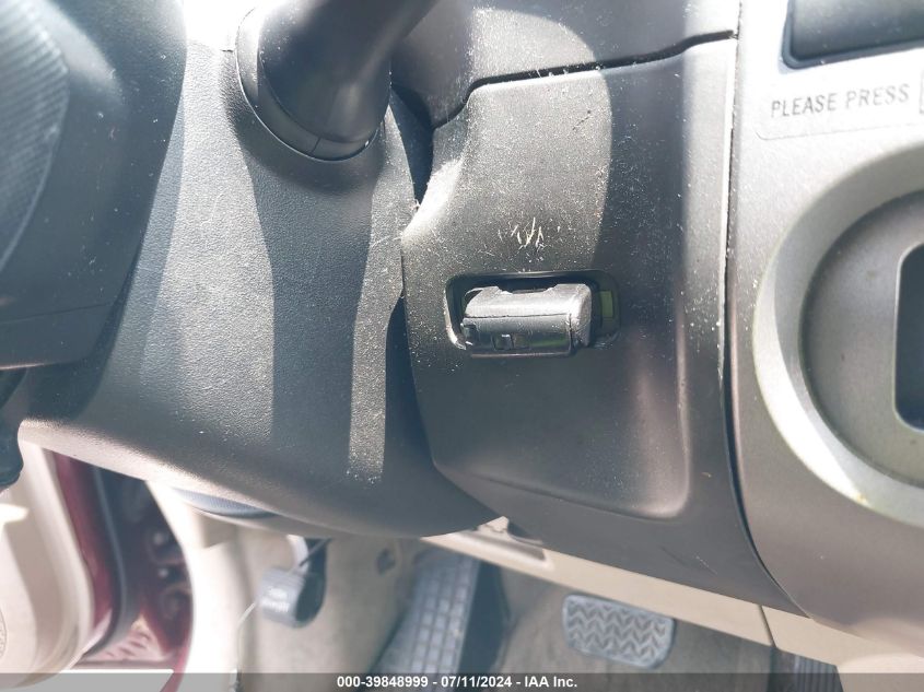 2005 Toyota Prius VIN: JTDKB20U957029304 Lot: 39848999