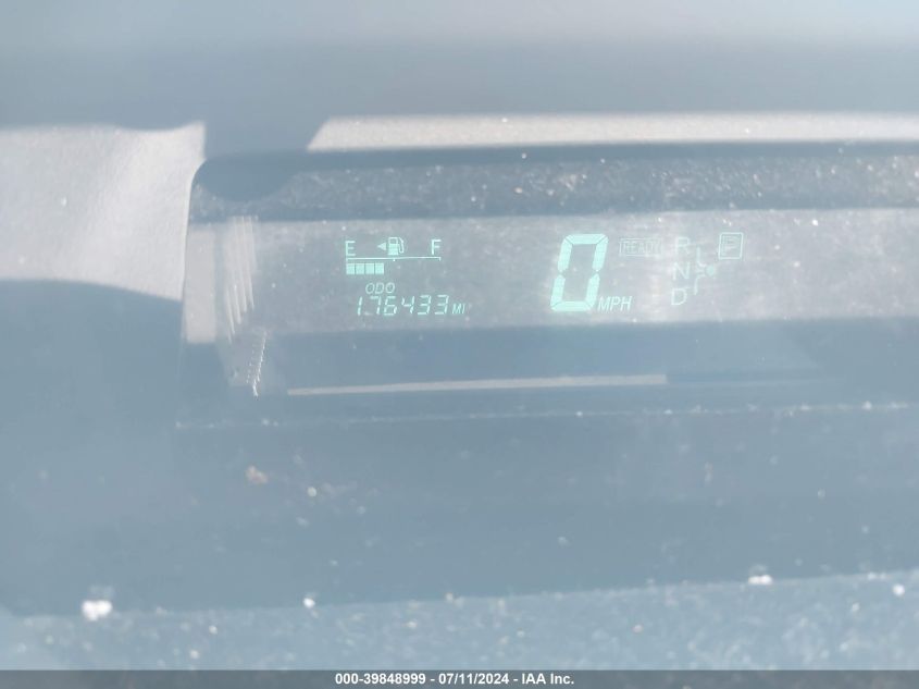 2005 Toyota Prius VIN: JTDKB20U957029304 Lot: 39848999