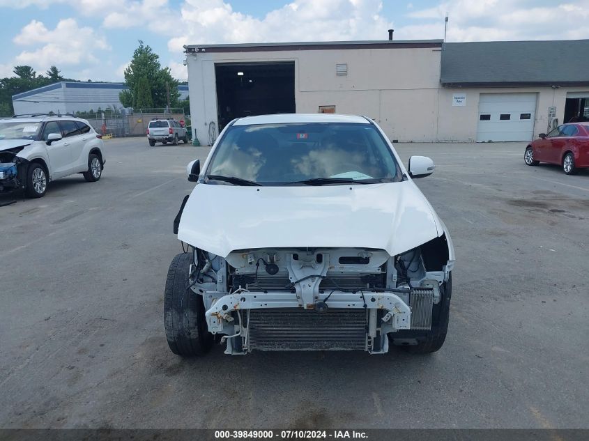 2019 Mitsubishi Outlander Sport 2.0 Es VIN: JA4AR3AU9KU005054 Lot: 39849000