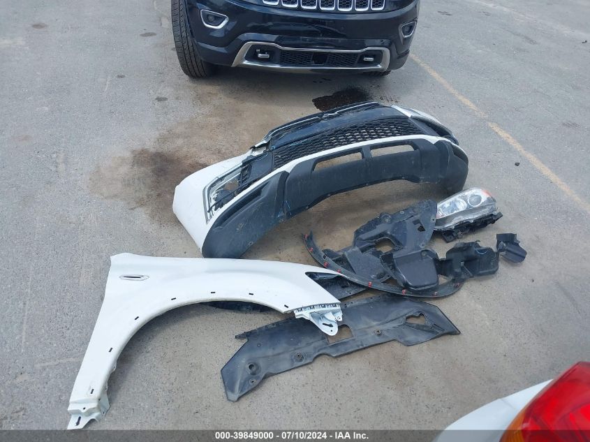 2019 Mitsubishi Outlander Sport 2.0 Es VIN: JA4AR3AU9KU005054 Lot: 39849000