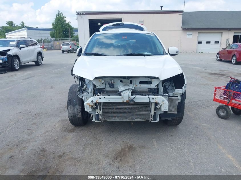 2019 Mitsubishi Outlander Sport 2.0 Es VIN: JA4AR3AU9KU005054 Lot: 39849000