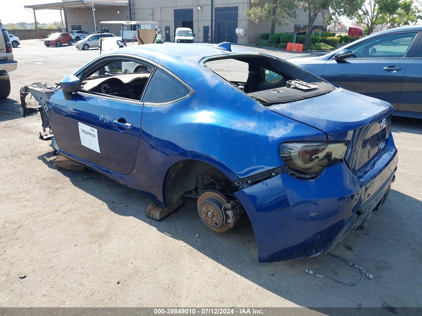 Vin: jf1znaa18f9701790, lot: 40335779, scion fr-s 20153
