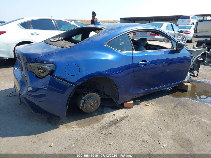Vin: jf1znaa18f9701790, lot: 40335779, scion fr-s 20154