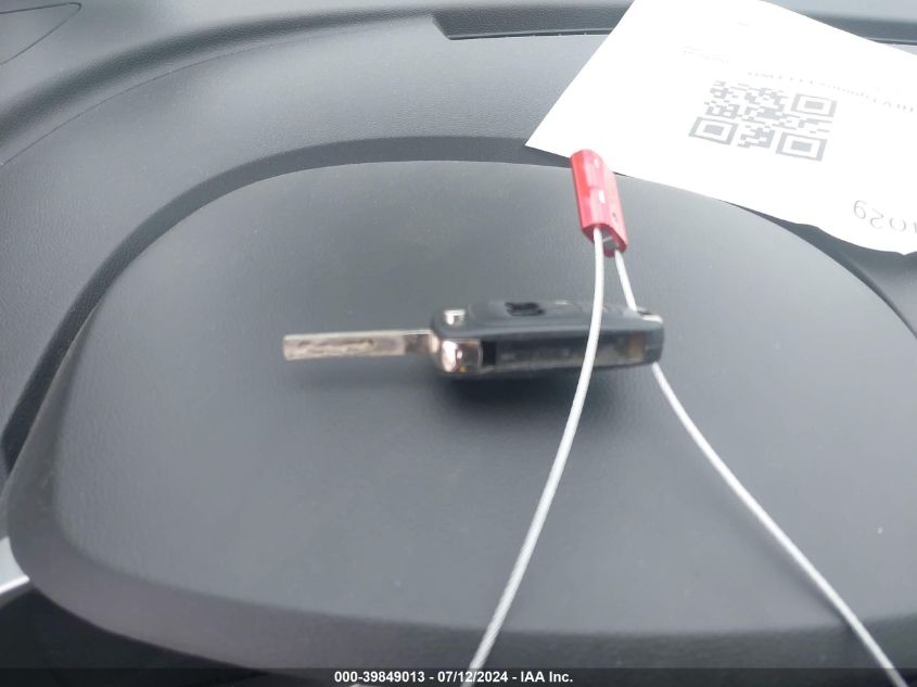 2015 Chevrolet Equinox 1Lt VIN: 1GNALBEK0FZ104923 Lot: 39849013