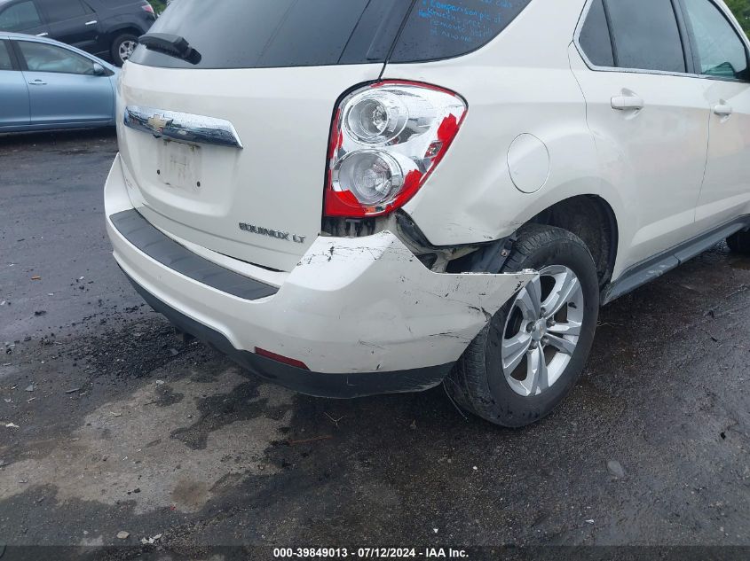 2015 Chevrolet Equinox 1Lt VIN: 1GNALBEK0FZ104923 Lot: 39849013