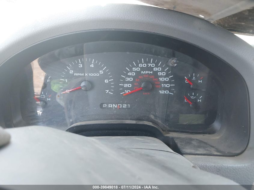 2007 Ford F-150 Xlt VIN: 1FTRW12WX7KB53738 Lot: 39849018