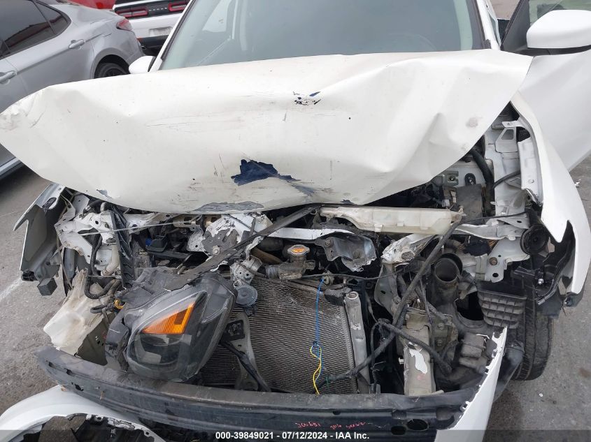 2017 Nissan Sentra S/Sv/Sr/Sl VIN: 3N1AB7AP2HY256759 Lot: 39849021