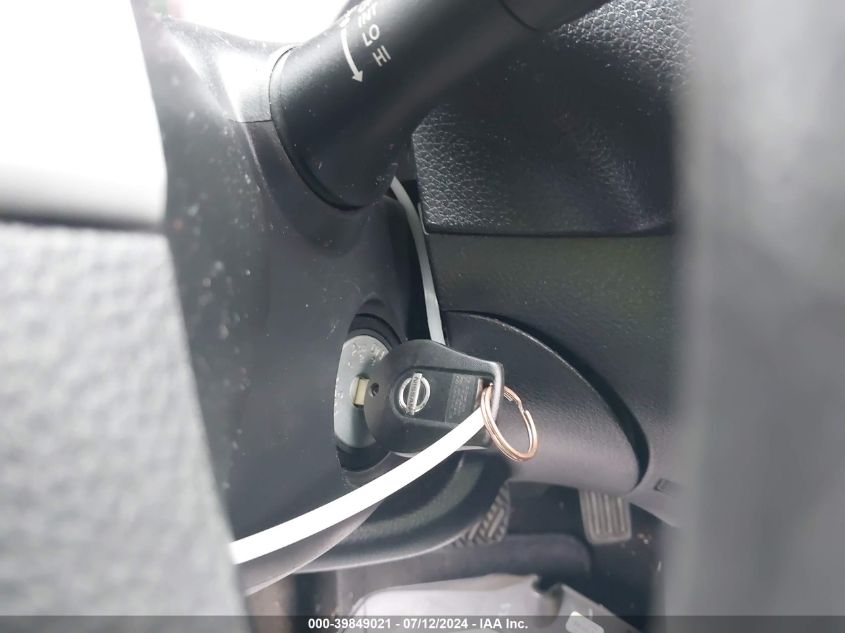 2017 Nissan Sentra S/Sv/Sr/Sl VIN: 3N1AB7AP2HY256759 Lot: 39849021