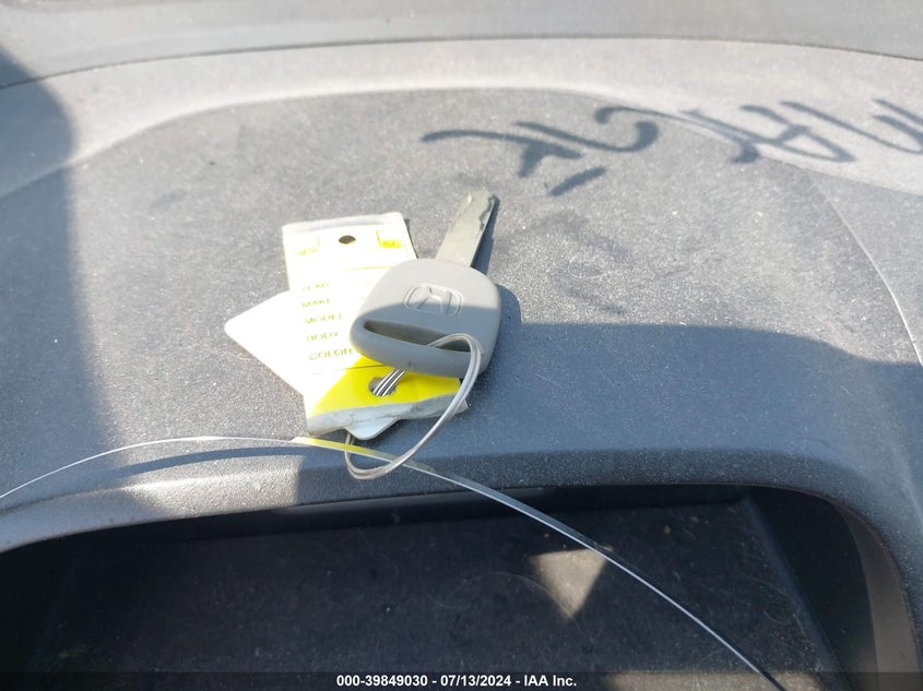 2010 Honda Civic Lx VIN: 2HGFA1F56AH588078 Lot: 39849030