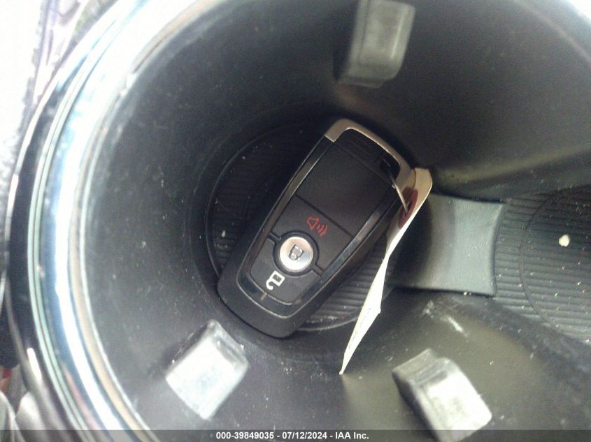 2017 Ford Edge Sel VIN: 2FMPK3J96HBC59444 Lot: 39849035