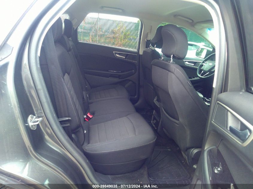 2017 Ford Edge Sel VIN: 2FMPK3J96HBC59444 Lot: 39849035