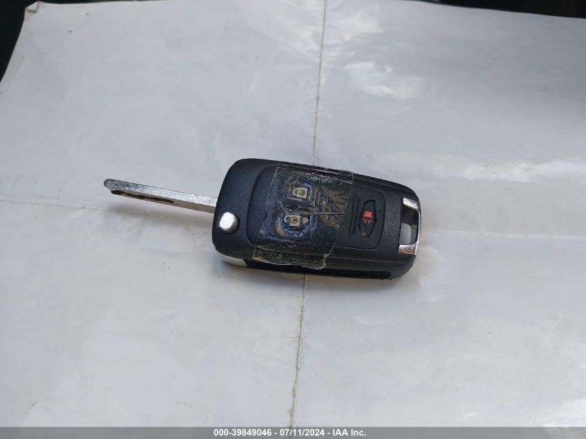 2013 Chevrolet Equinox 1Lt VIN: 2GNALDEK0D6255572 Lot: 39849046