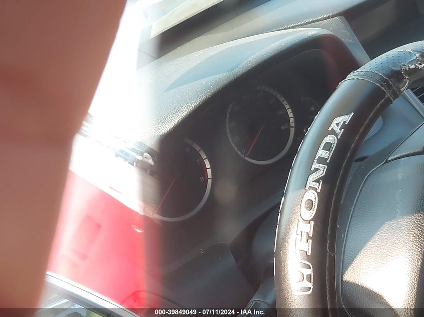 2011 Honda Accord 2.4 Lx VIN: 1HGCP2F31BA024683 Lot: 39849049