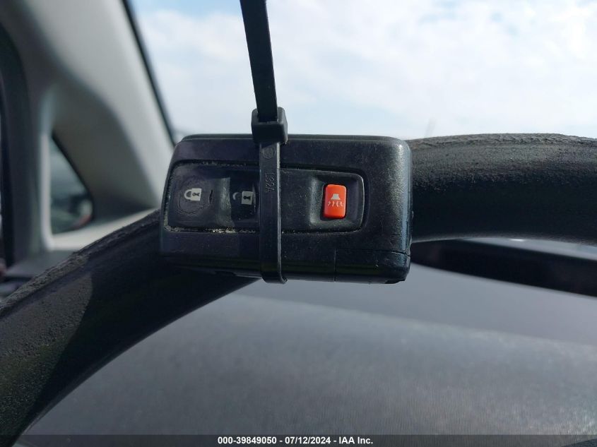 2009 Toyota Prius Standard VIN: JTDKB20U297877353 Lot: 39849050