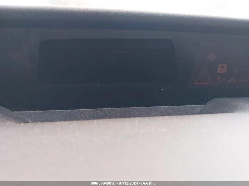 2009 Toyota Prius Standard VIN: JTDKB20U297877353 Lot: 39849050