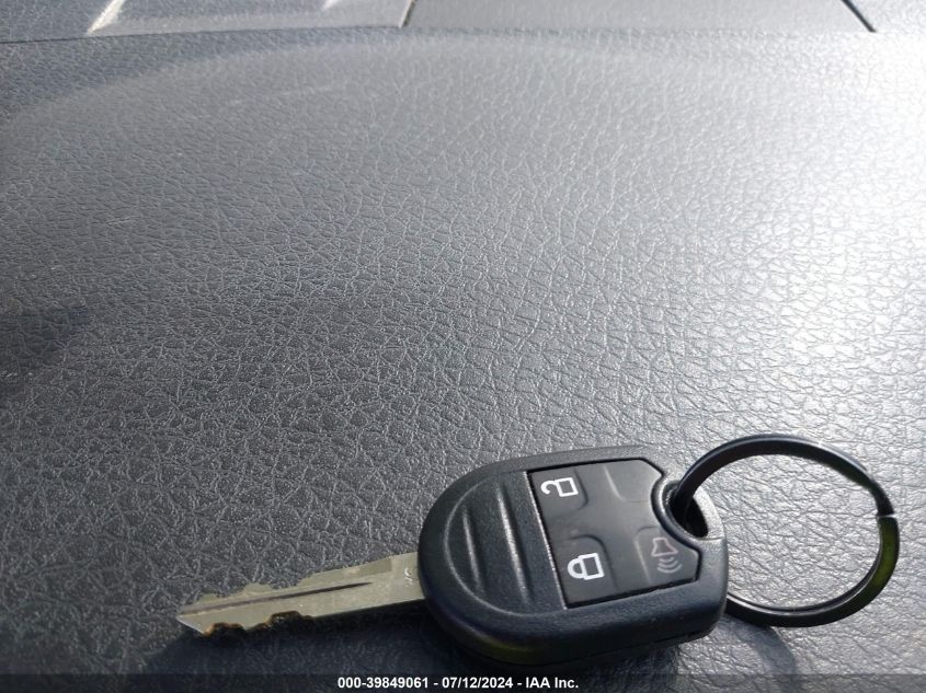 2011 Ford F150 Super Cab VIN: 1FTEX1CM4BFB59500 Lot: 39849061