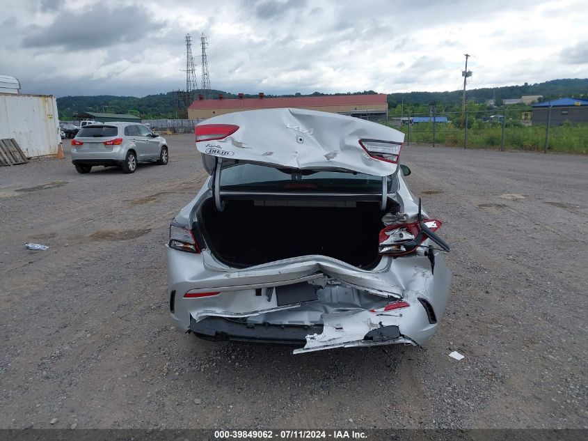 2023 Kia Rio S VIN: 3KPA24AD6PE621381 Lot: 39849062