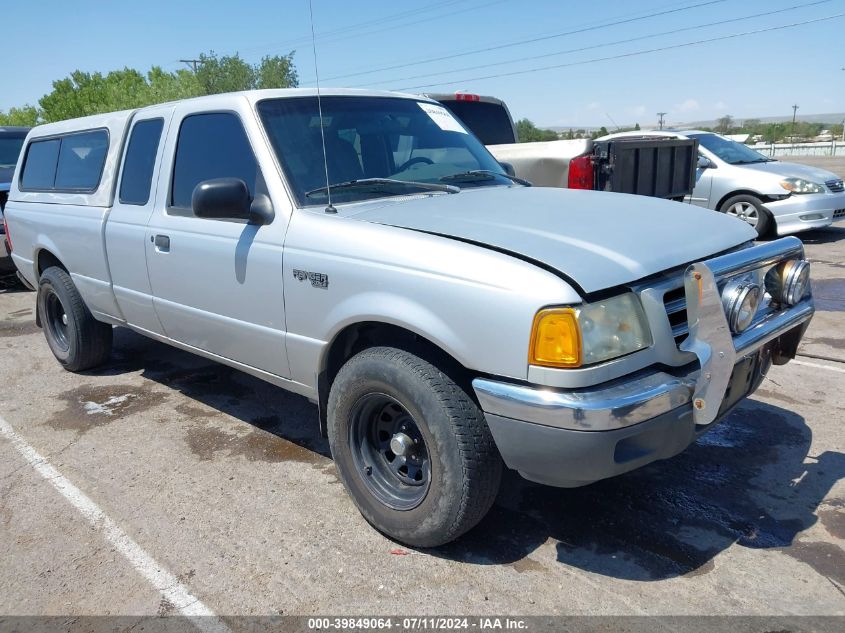 2001 Ford Ranger Edge/Xl/Xlt VIN: 1FTYR14VX1PB46516 Lot: 39849064