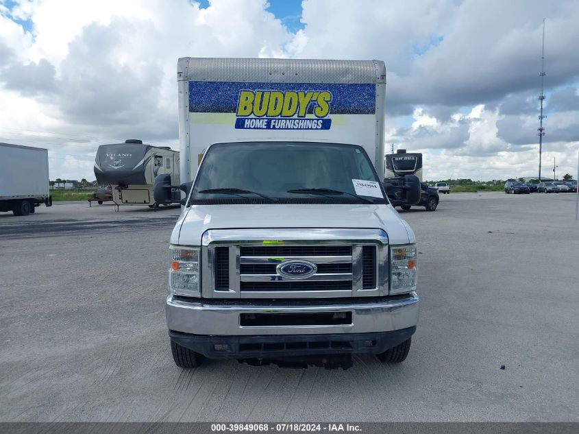 2014 Ford Econoline E350 Super Duty Ctway Van VIN: 1FDWE3FL4EDA17779 Lot: 39849068