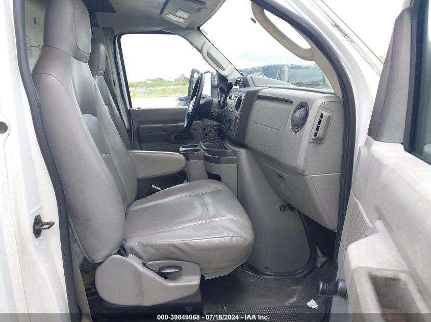 2014 Ford Econoline E350 Super Duty Ctway Van VIN: 1FDWE3FL4EDA17779 Lot: 39849068