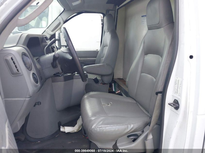 2014 Ford Econoline E350 Super Duty Ctway Van VIN: 1FDWE3FL4EDA17779 Lot: 39849068