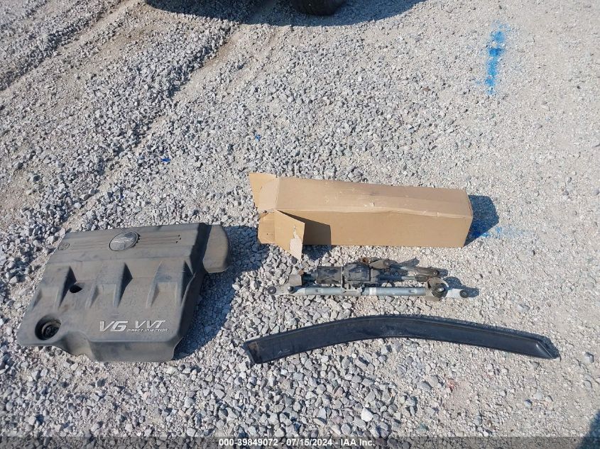 2011 Chevrolet Equinox 1Lt VIN: 2CNFLEE55B6287456 Lot: 39849072