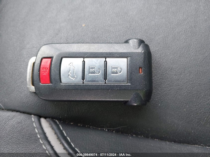 2018 Mitsubishi Outlander Phev Sel VIN: JA4J24A58JZ060082 Lot: 39849074